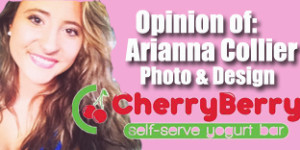 arianna cherry berry