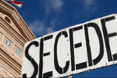 20 States start secession petitions