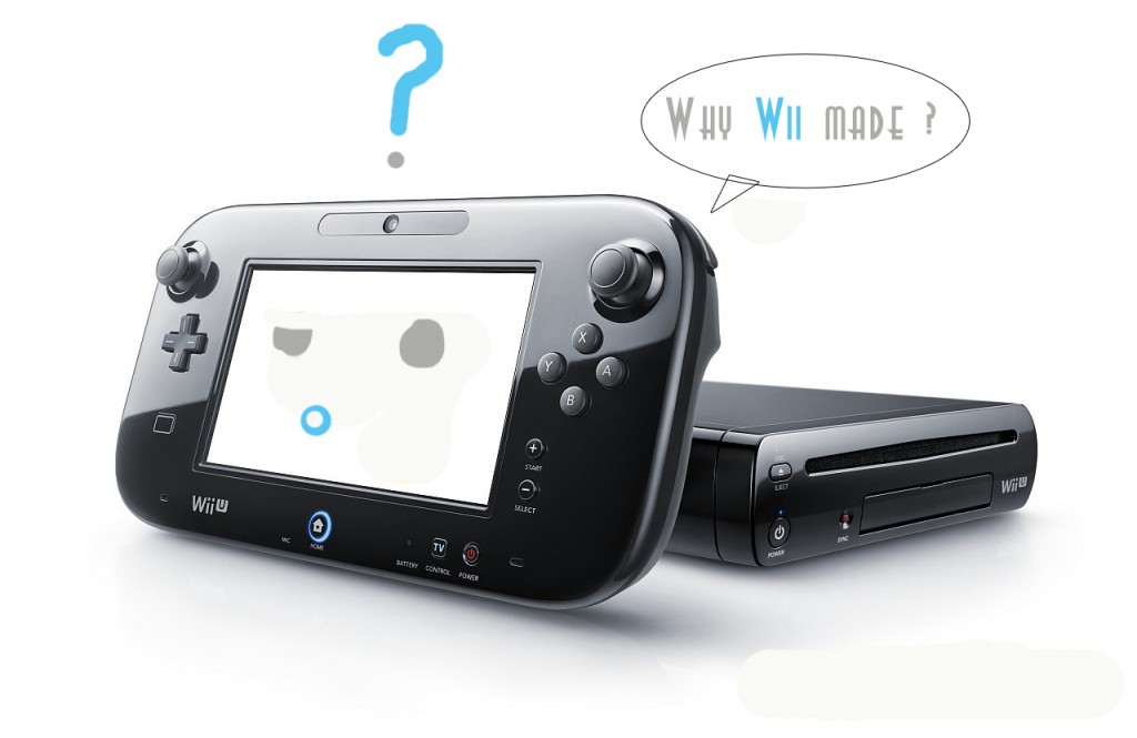 Wii U irrelevancy 