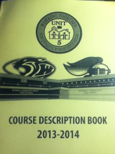 New English courses
