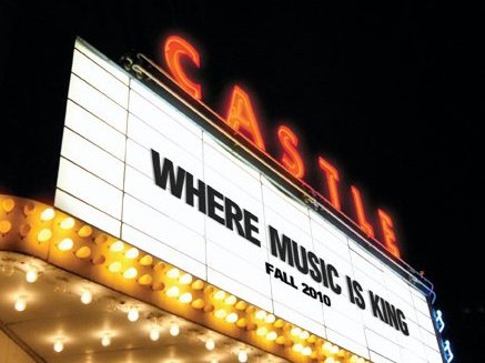 The Castle Theater 