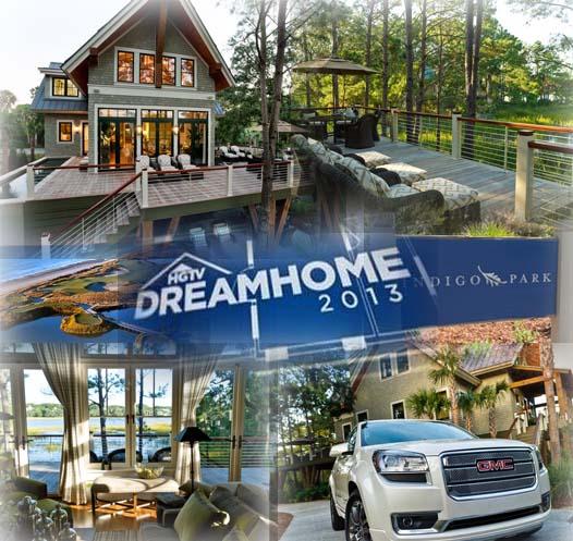 HGTV Dream Home Sweepstakes