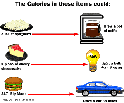 How many calories are you actually consuming?