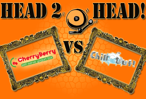 Head 2 Head: Cherry Berry vs. Chill Out