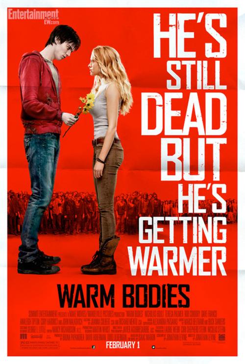 Warm Bodies: heats up the box office