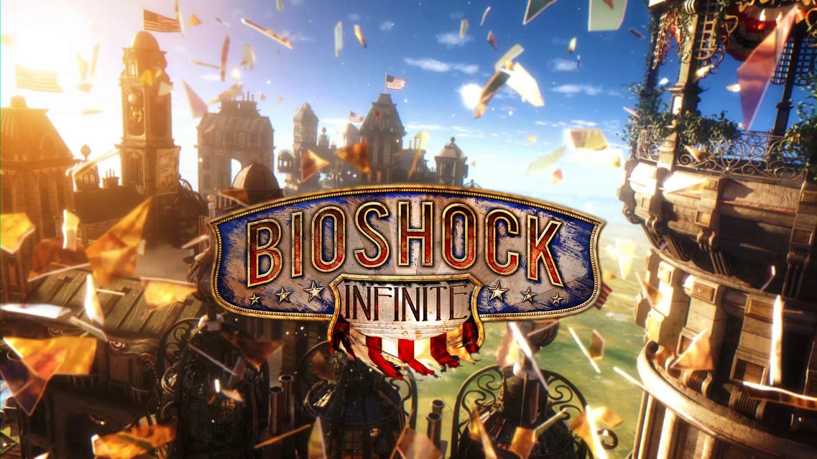 Bioshock Infinite High Skies Adventure of the Year