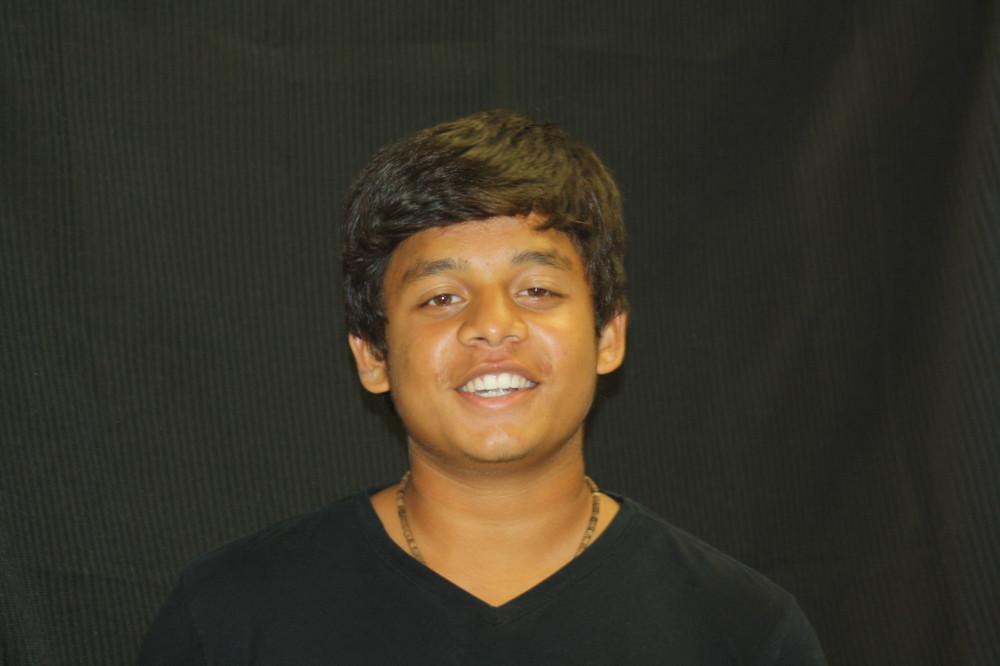 Vamshi Krishna