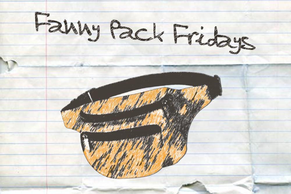Fanny Pack Friday