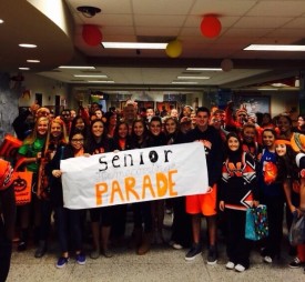 Senior Parade