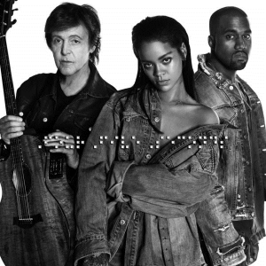 It only takes FourFiveSeconds to retune music