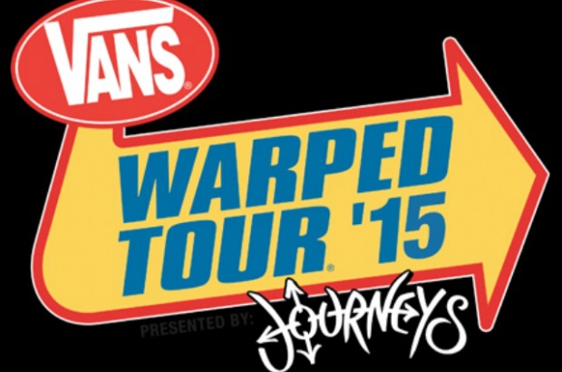Vans Warped Tour 2015