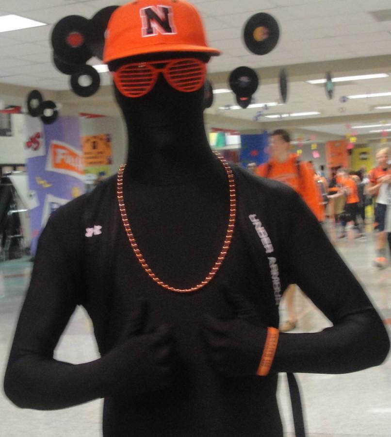 Photo Gallery: Homecoming Orange and Black day