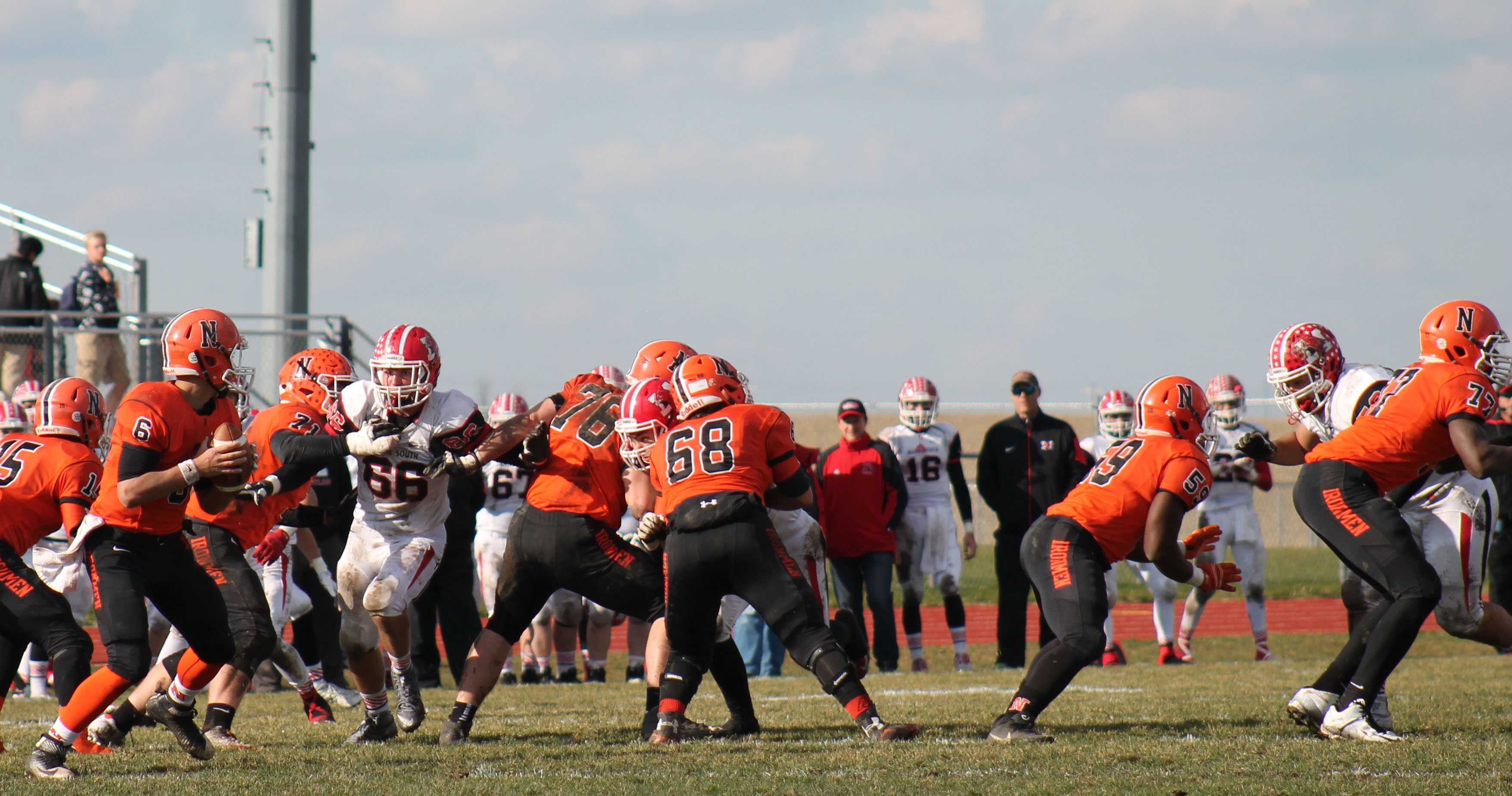 Photo+Gallery%3A+NCHS+defeats+Maine+South