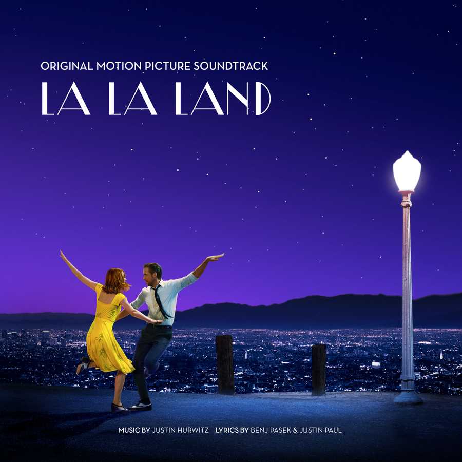 Interscope Records’ La La Land: Original Motion Picture Soundtrack — which features songs from the original musical film, La La Land, from Lionsgate’s Summit Entertainment label and starring Emma Stone and Ryan Gosling — has leapt to #1 in pure album sales and #2 overall on the Billboard Top 200 album chart. In addition, the album comes in at No. #2 this week overall with over 42,000 album equivalent units.