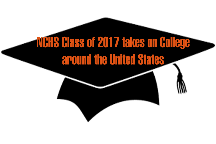 Class of 2017-College Bound