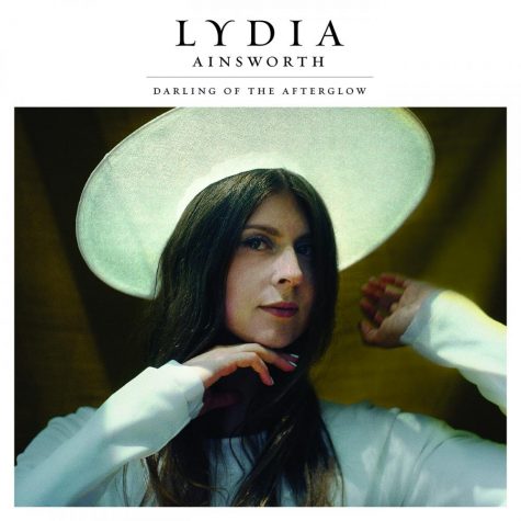 Darling of the industry: Lydia Ainsworth