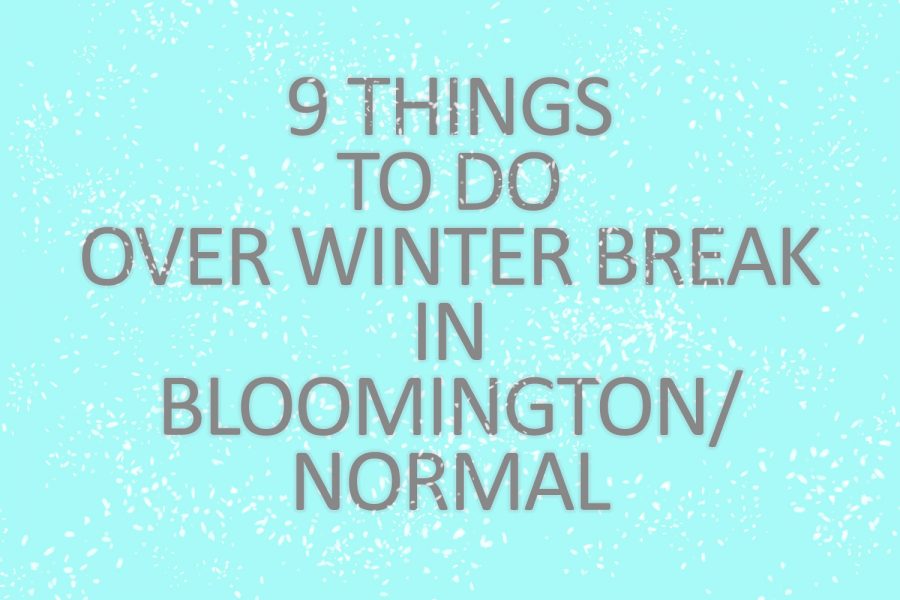 9 things to do over winter break