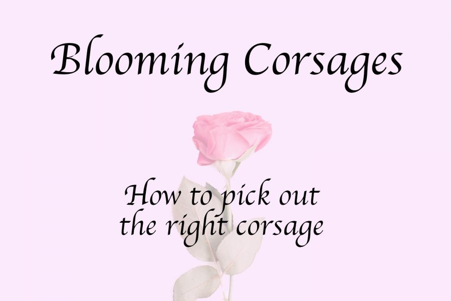 Blooming Corsages