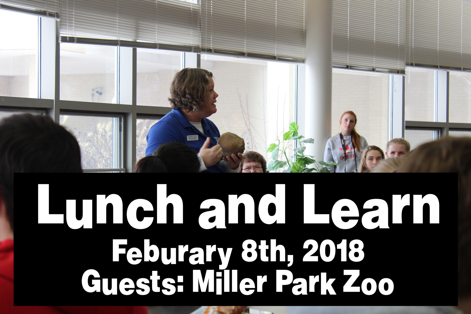 Miller+Park+Zoo%3A+Lunch+%26+Learn