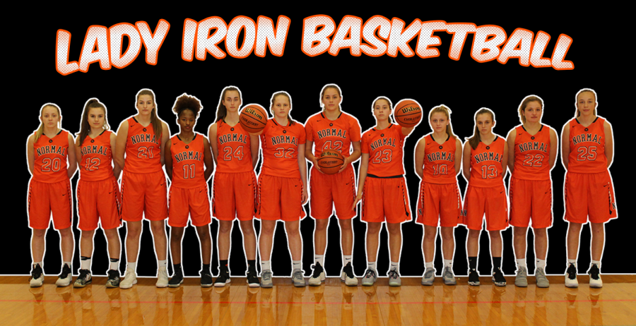 The Lady Iron started the season off 3-1 in the Intercity tournament and guaranteed themselves a share of the Intercity title.