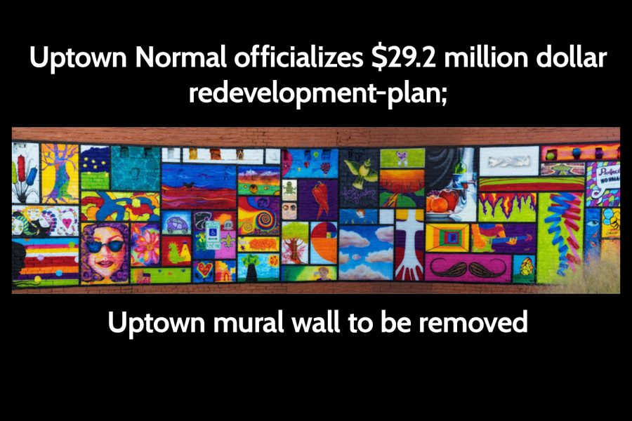 Uptown mural wall to be removed,