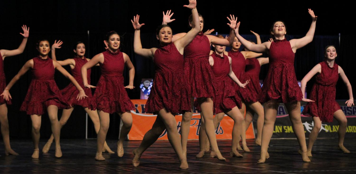 Photo+Gallery%3A+IHSA+State+Dance+Competition