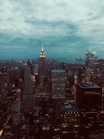 New York, New York