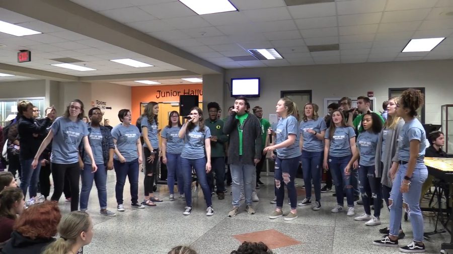 Video: Music in Our Schools month performances