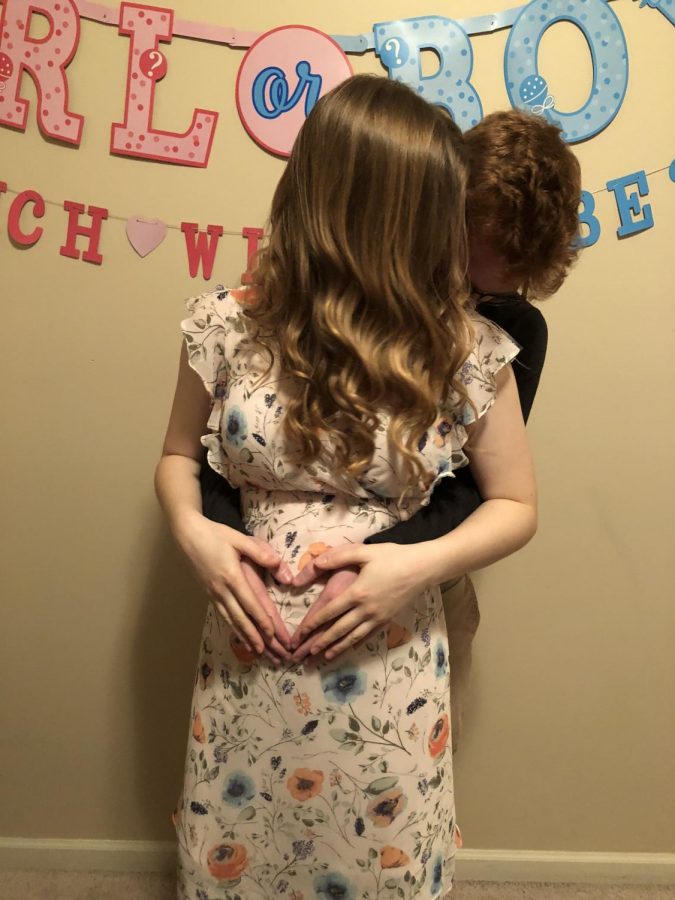 Lanie officially announced her pregnancy on Instagram after people began to find out. Many people congratulated her, while others were not as kind.