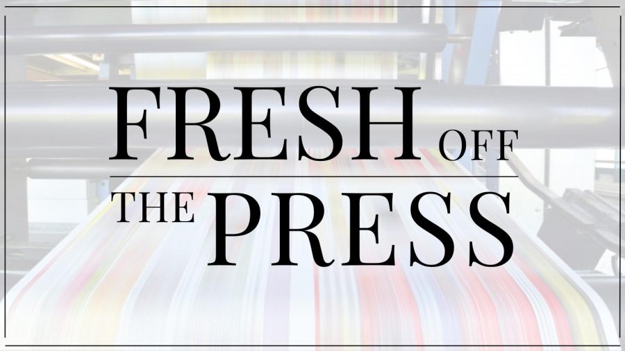 Fresh off the Press: Episode Two - Teacher shortage crisis [podcast]