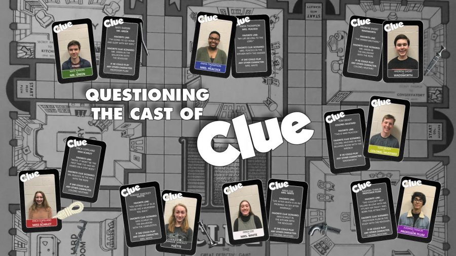 Clue Visual Story