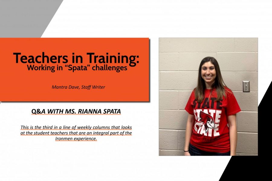 Teachers in Training: Working in Spata of challenges