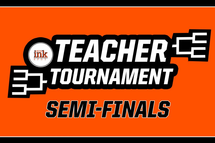Semifinals Update: NCHS’ Favorite Teacher – March Madness