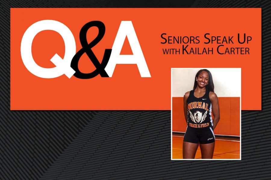 Q & A: Senior Athletes Speak Up
