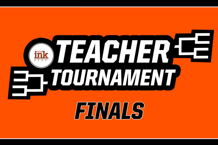 Finals: NCHS Favorite Teacher - March Madness