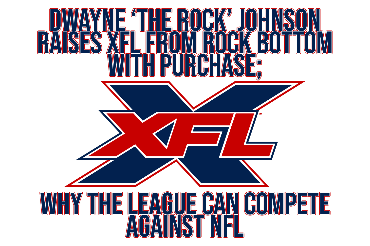 XFL returns with entertaining debut; time will tell if spring football  league can hold public's attention