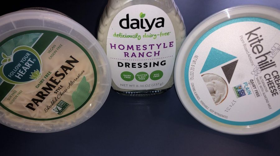 With more of a demand for non-dairy alternatives, these plant-based options offer the taste and texture consumers are looking for without the guilt.