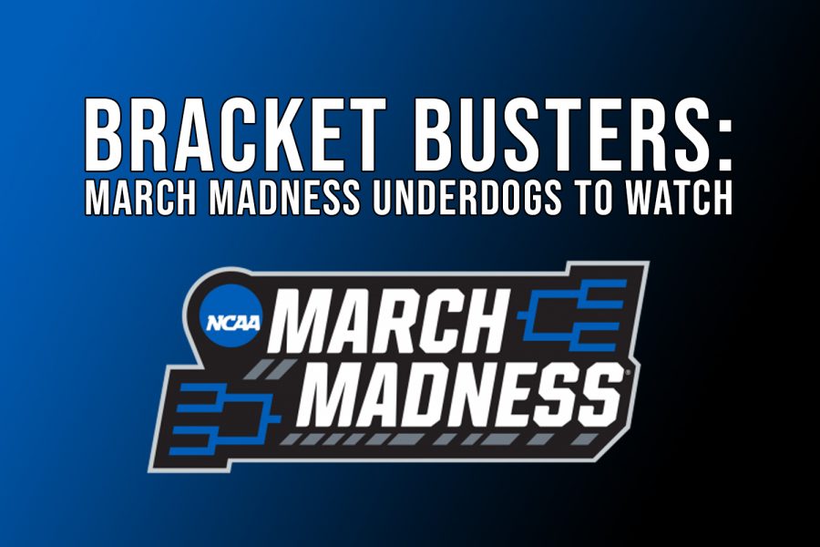 Bracket busters: March Madness underdogs to watch
