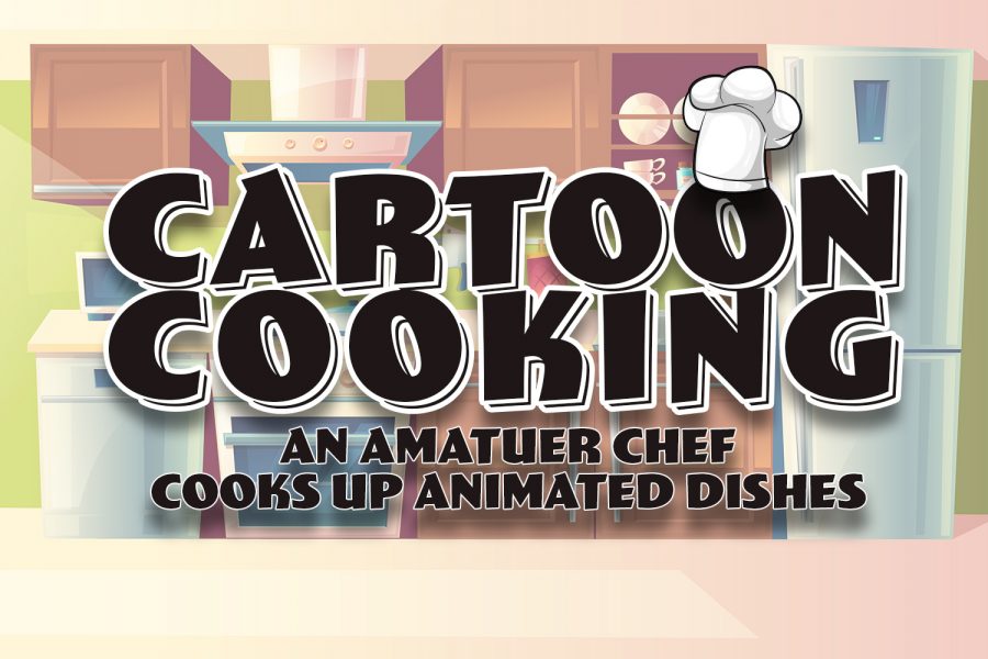 Join an amateur cook as they reminisce about a simpler time, when cartoons reigned supreme and cooking took place on a plastic stove.  Erica Copeland attempts to recreate some iconic cartoon dishes in this food review.