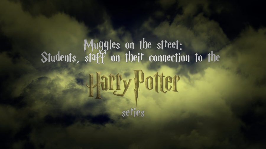 Muggles on the street: Students, staff share their connection to the Harry Potter series [video]