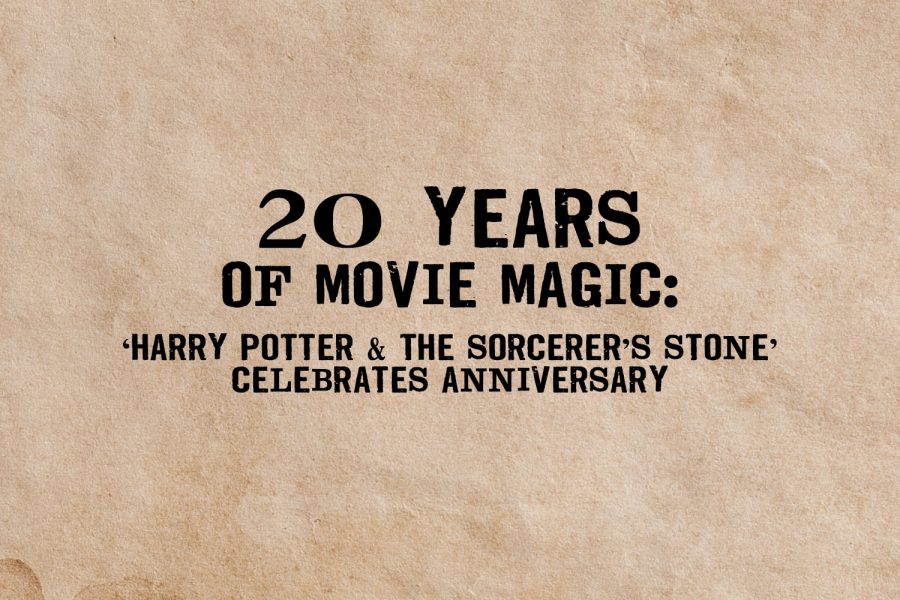 20 Years  of movie magic: ‘Harry Potter & the Sorcerer’s Stone’ celebrates anniversary