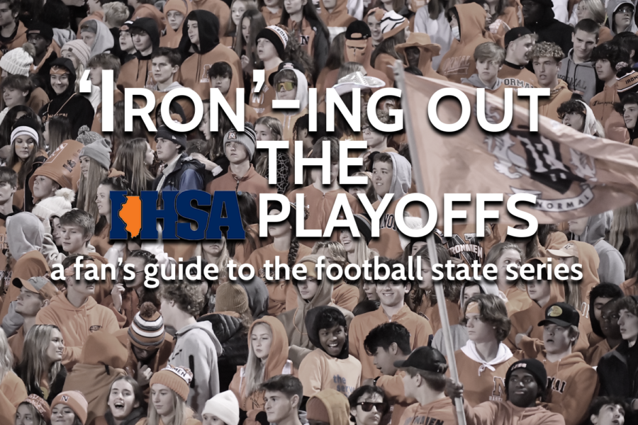 Iron-ing out the IHSA playoffs - a fans guide to the football state series