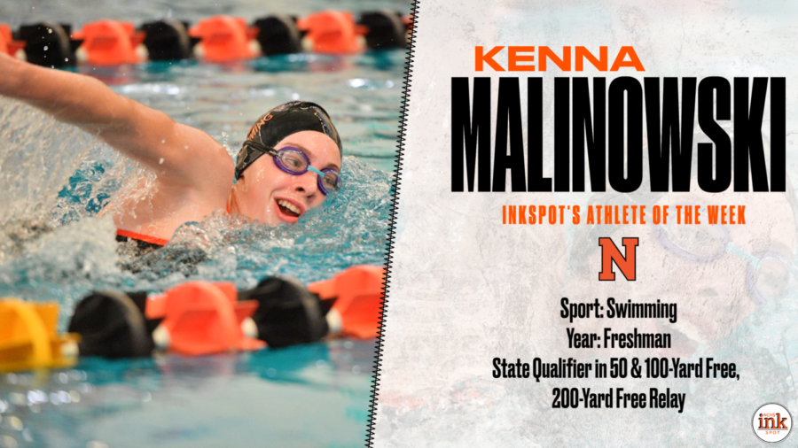 Athlete of the Week: Kenna Malinowski