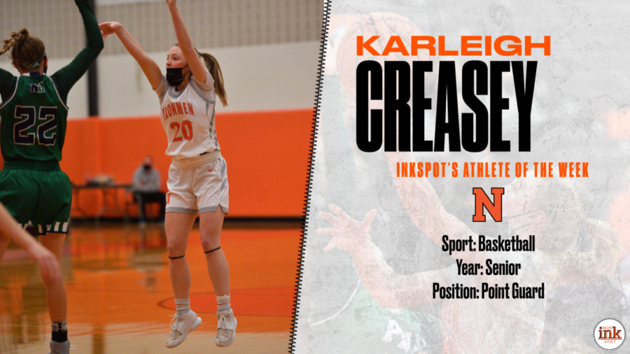 Athlete of the Week: Karleigh Creasey