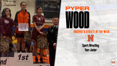 Athlete of the Week: Pyper Wood
