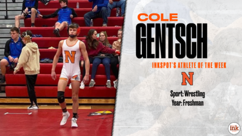Athlete of the Week: Cole Gentsch