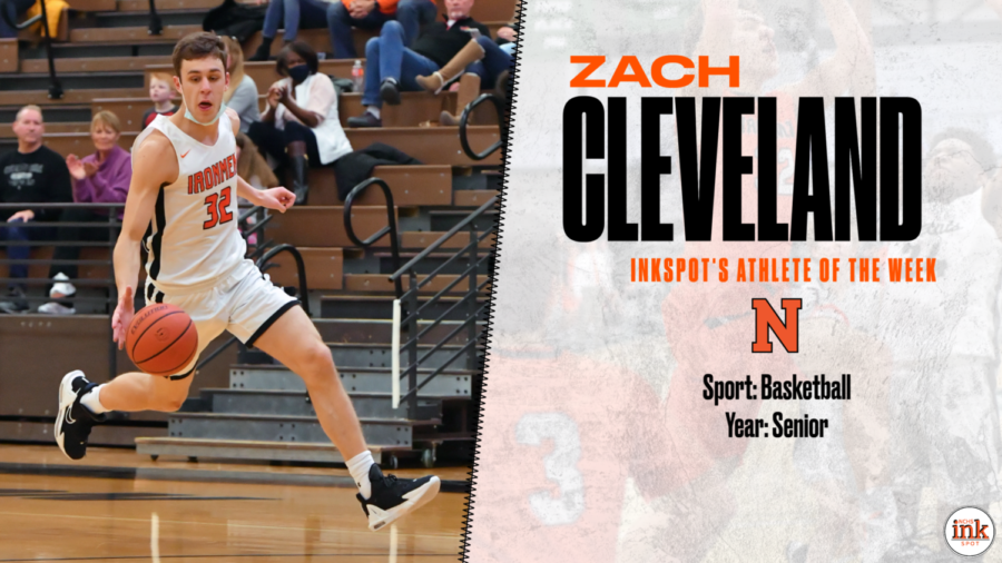 Athlete+of+the+Week%3A+Zach+Cleveland
