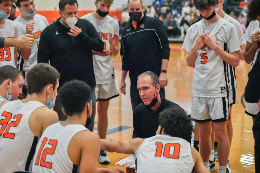 Ironmen upset in Sectional Final, 22-point comeback attempt falls just short