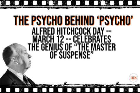 Alfred Hitchcock Day -- March 12 -- celebrates the genius of “The Master of Suspense”
