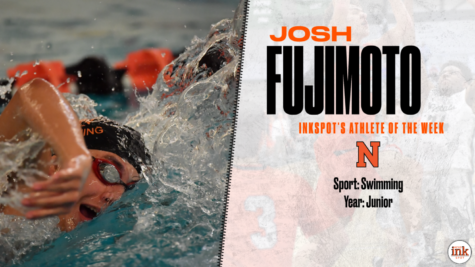 Athlete of the Week: Josh Fujimoto
